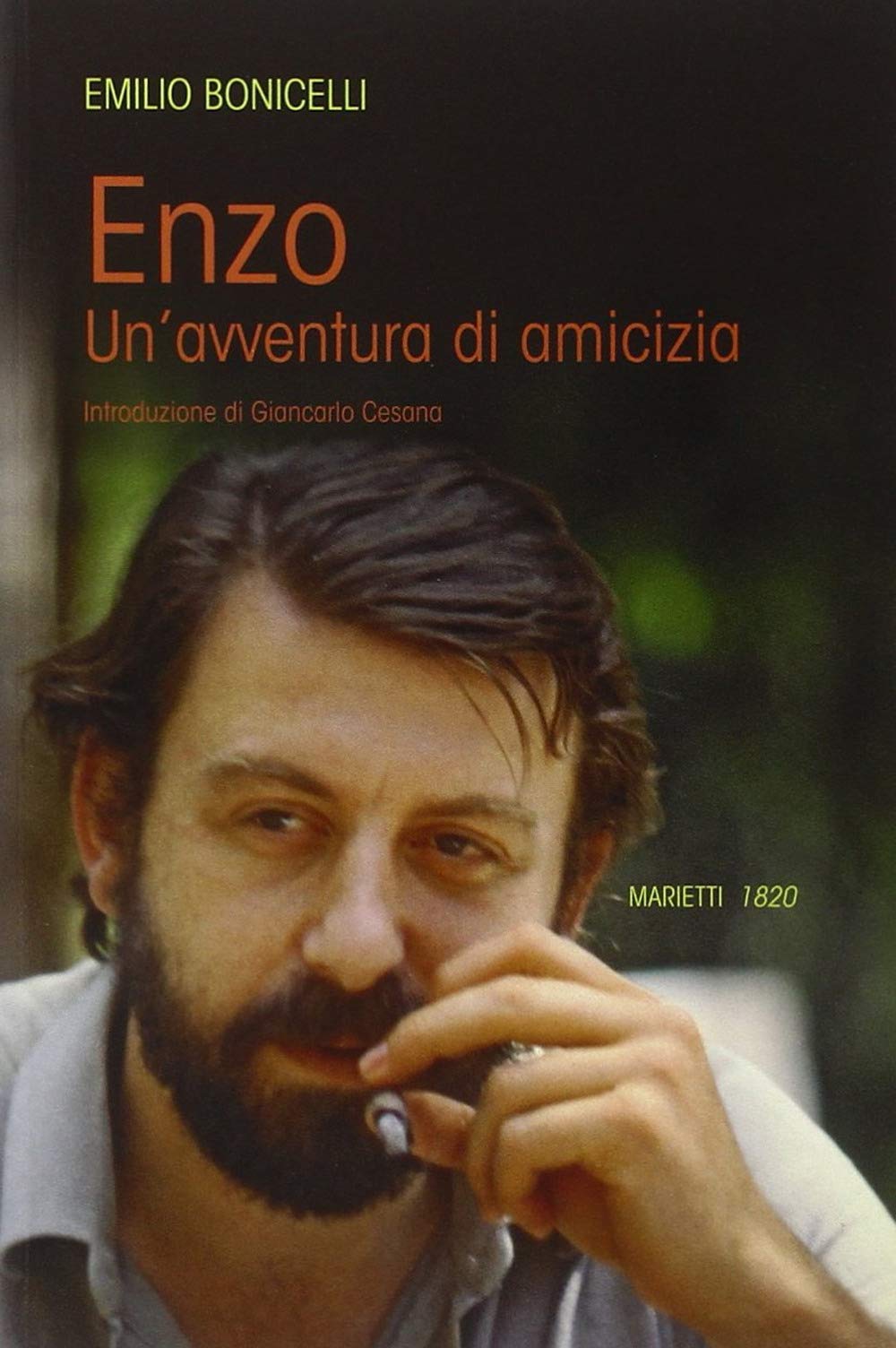 Enzo. Un'avventura di amicizia book