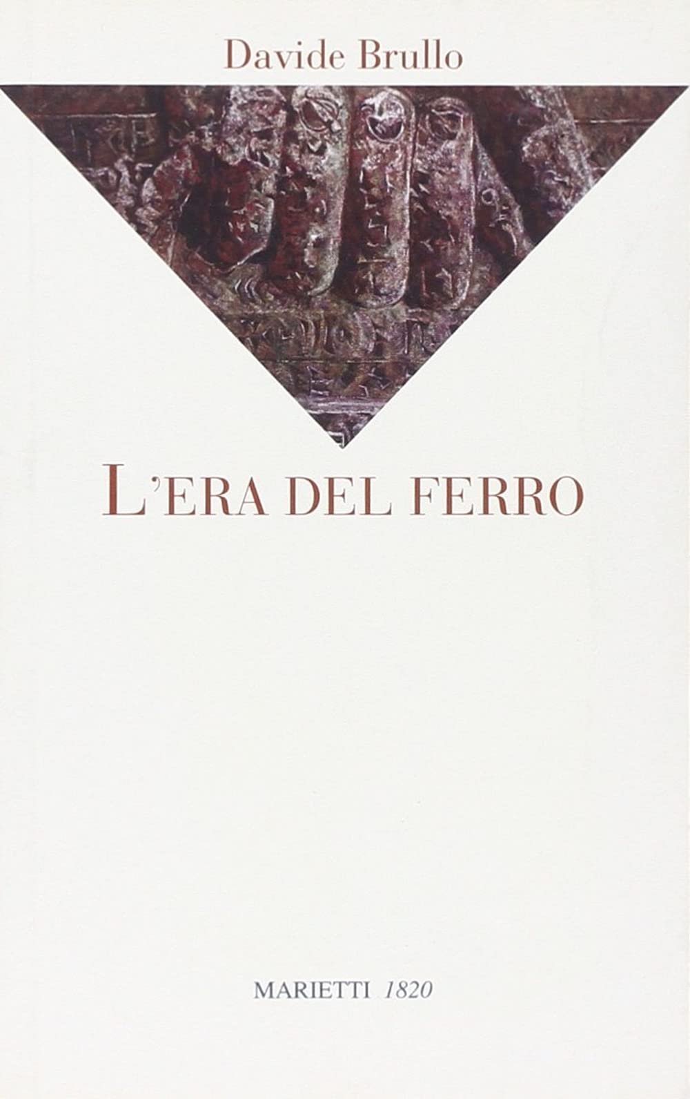 L' era del ferro Poetry