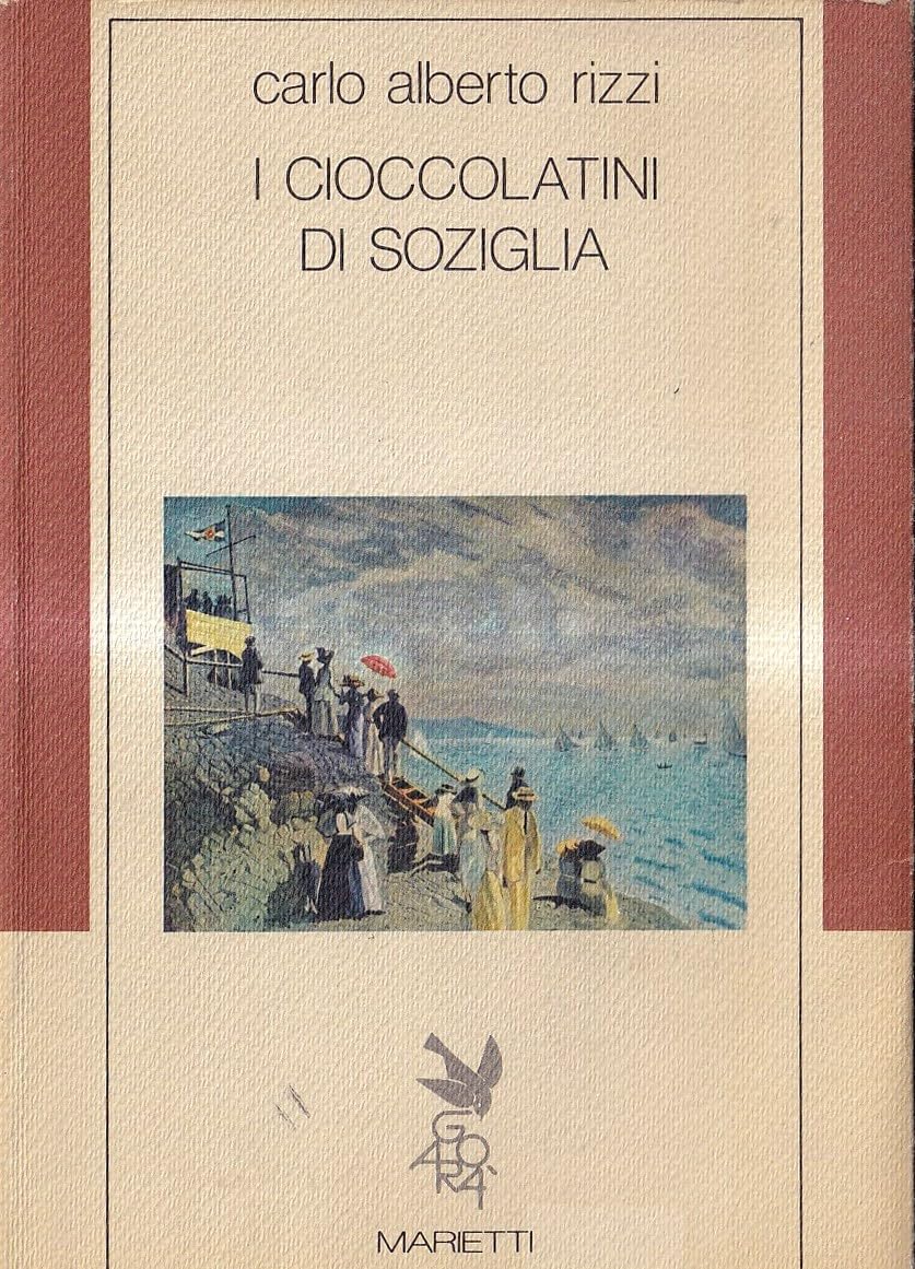 I cioccolatini di Soziglia book