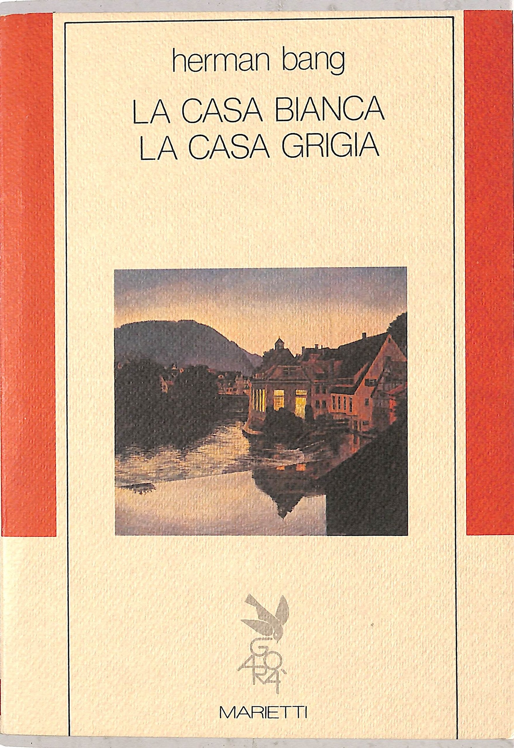 La casa bianca-La casa grigia book