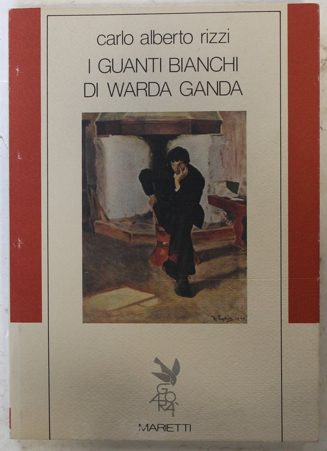 I guanti bianchi di Warda Ganda (Narrativa) Contemporary literature
