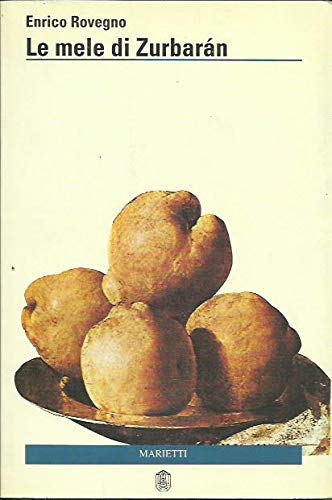 Le mele di Zurbaran book