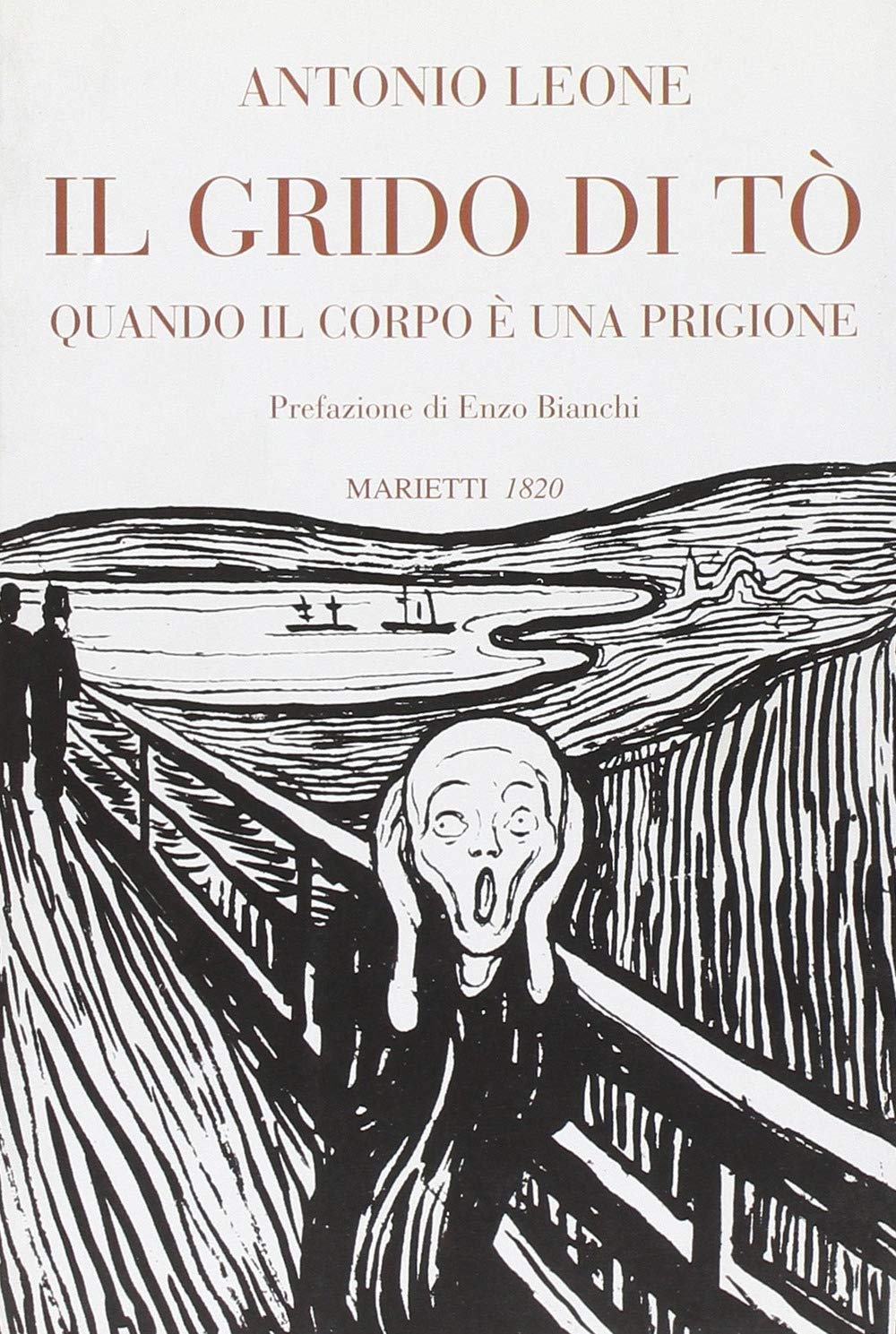 Il grido di Tò. Quando il corpo è una prigione book