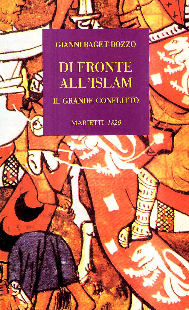 Di fronte all'Islam. Il grande conflitto Religion & Esotericism