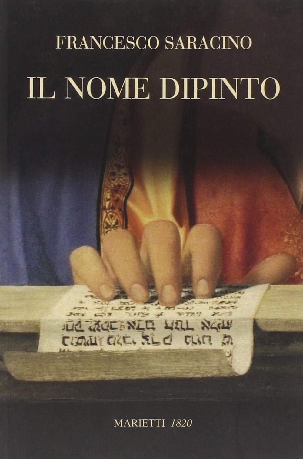 Il nome dipinto. Studi di esegesi figurativa book