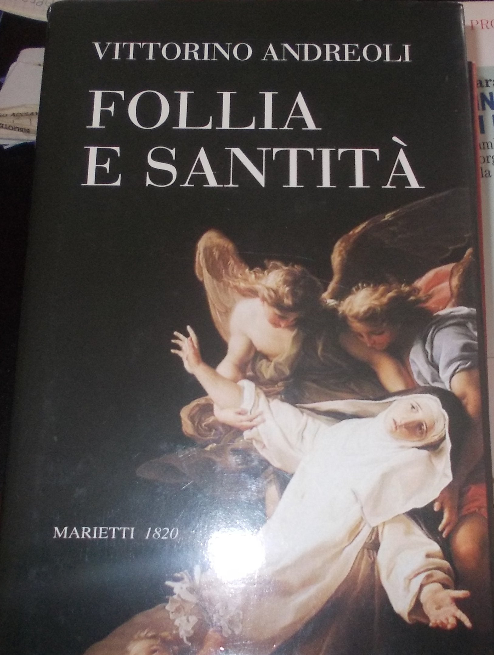 Follia e santità book