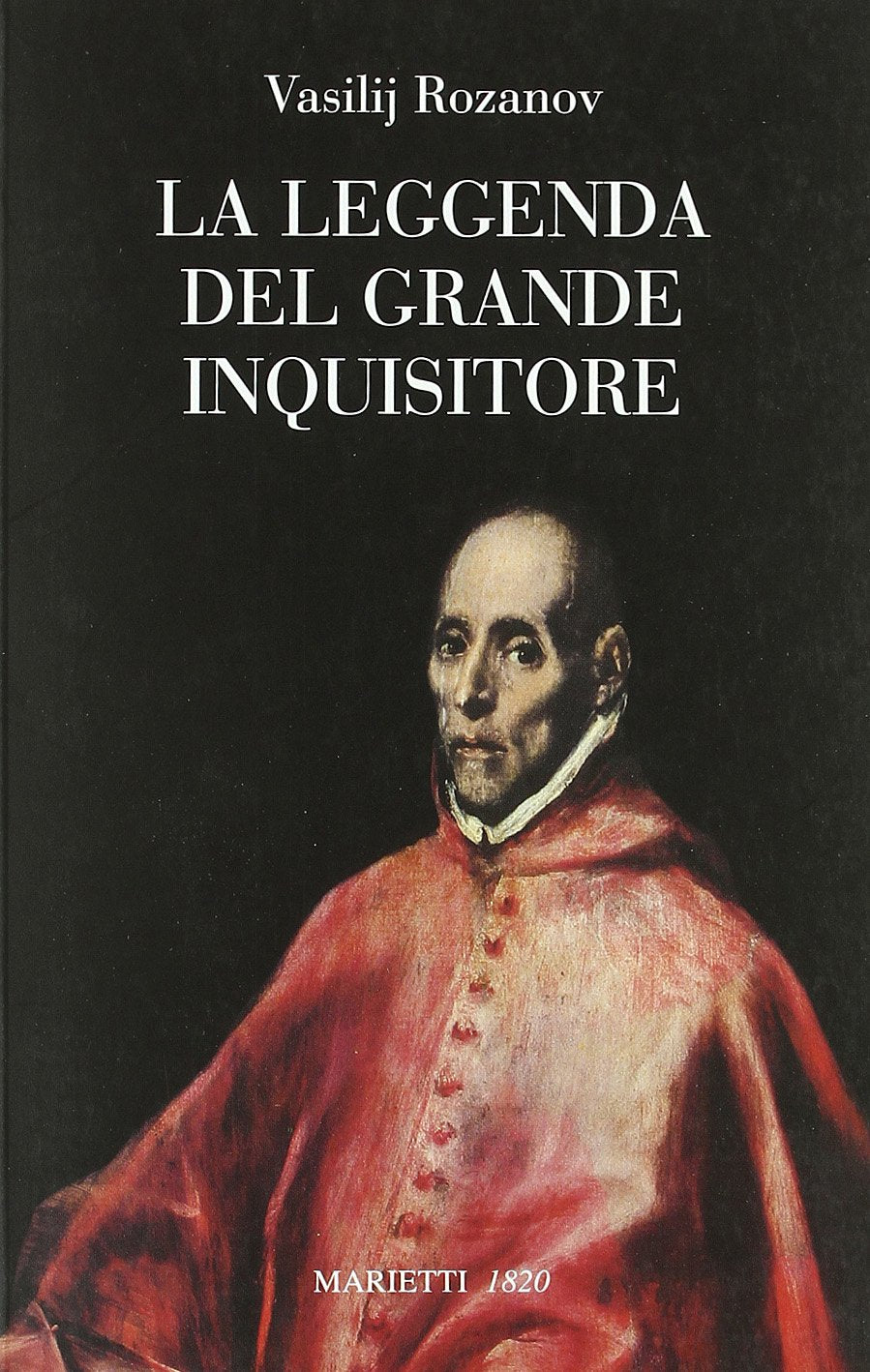 La leggenda del Grande Inquisitore book