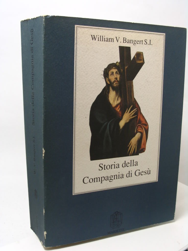 Storia della Compagnia di Gesù Religion & Esotericism