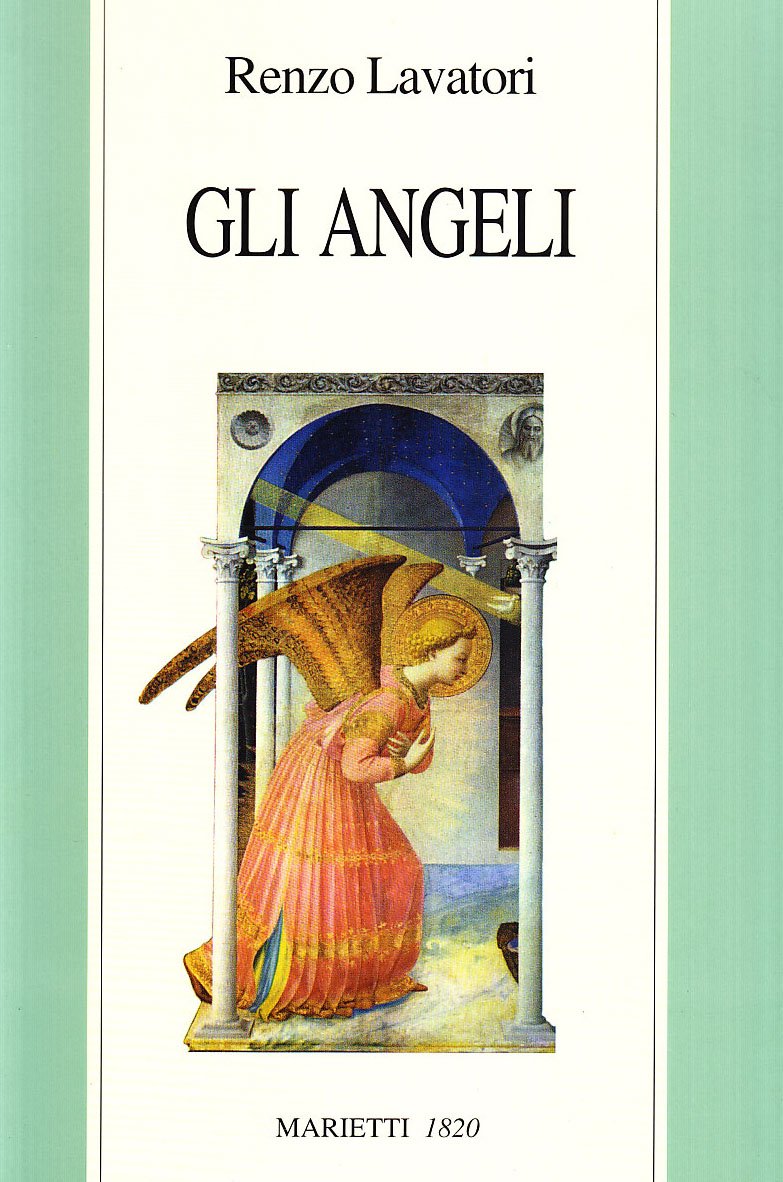 Gli angeli. Storia e pensiero book