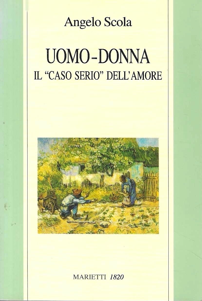Uomo-donna. Il «caso serio» dell'amore Eroticism