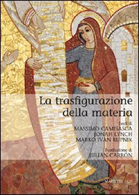 La trasfigurazione della materia book