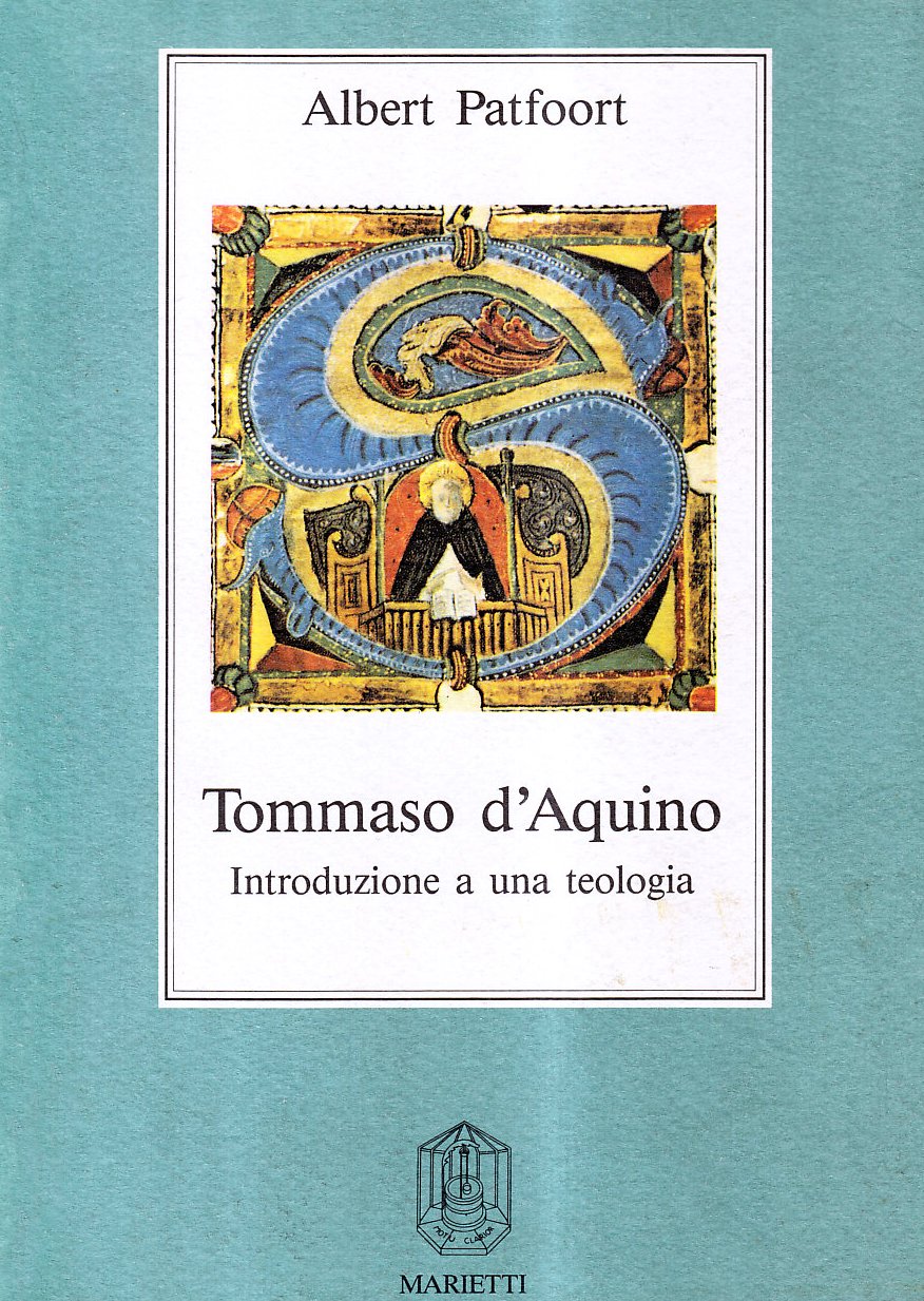 Tommaso d'Aquino. Introduzione a una teologia book