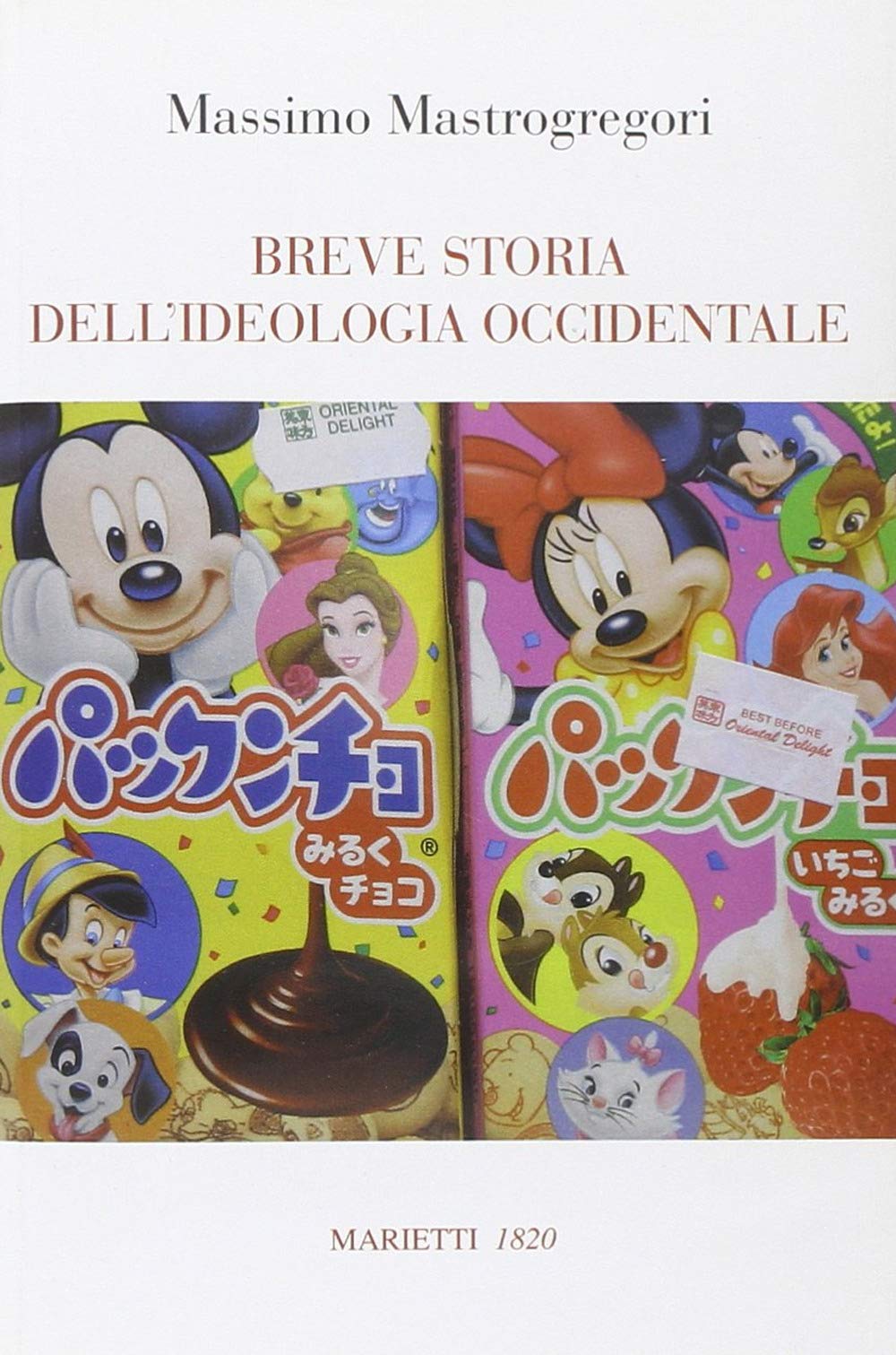 Breve storia dell'ideologia occidentale (Saggistica, Band 25) Social Sciences