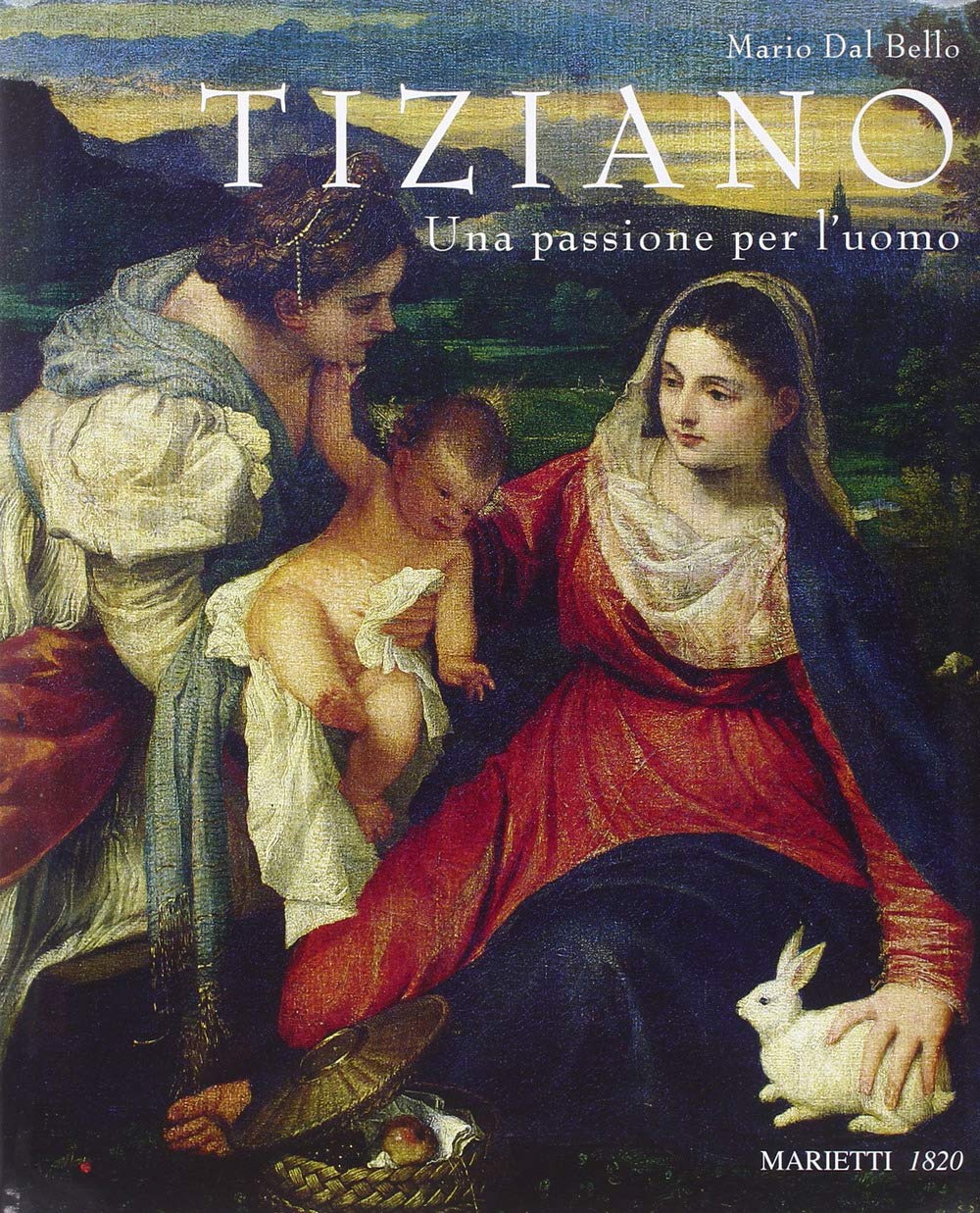 Tiziano. Una passione per l'uomo. Ediz. illustrata book