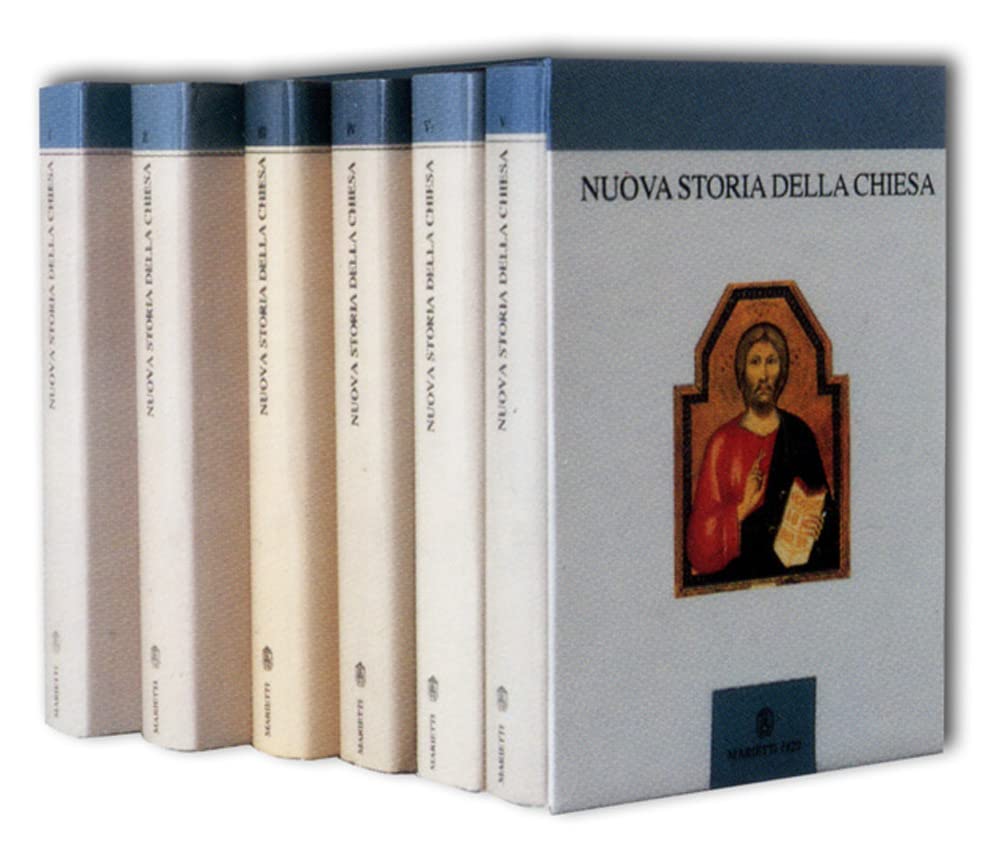 Nuova storia della Chiesa. La Chiesa nella società liberale (Vol. 5/1) book