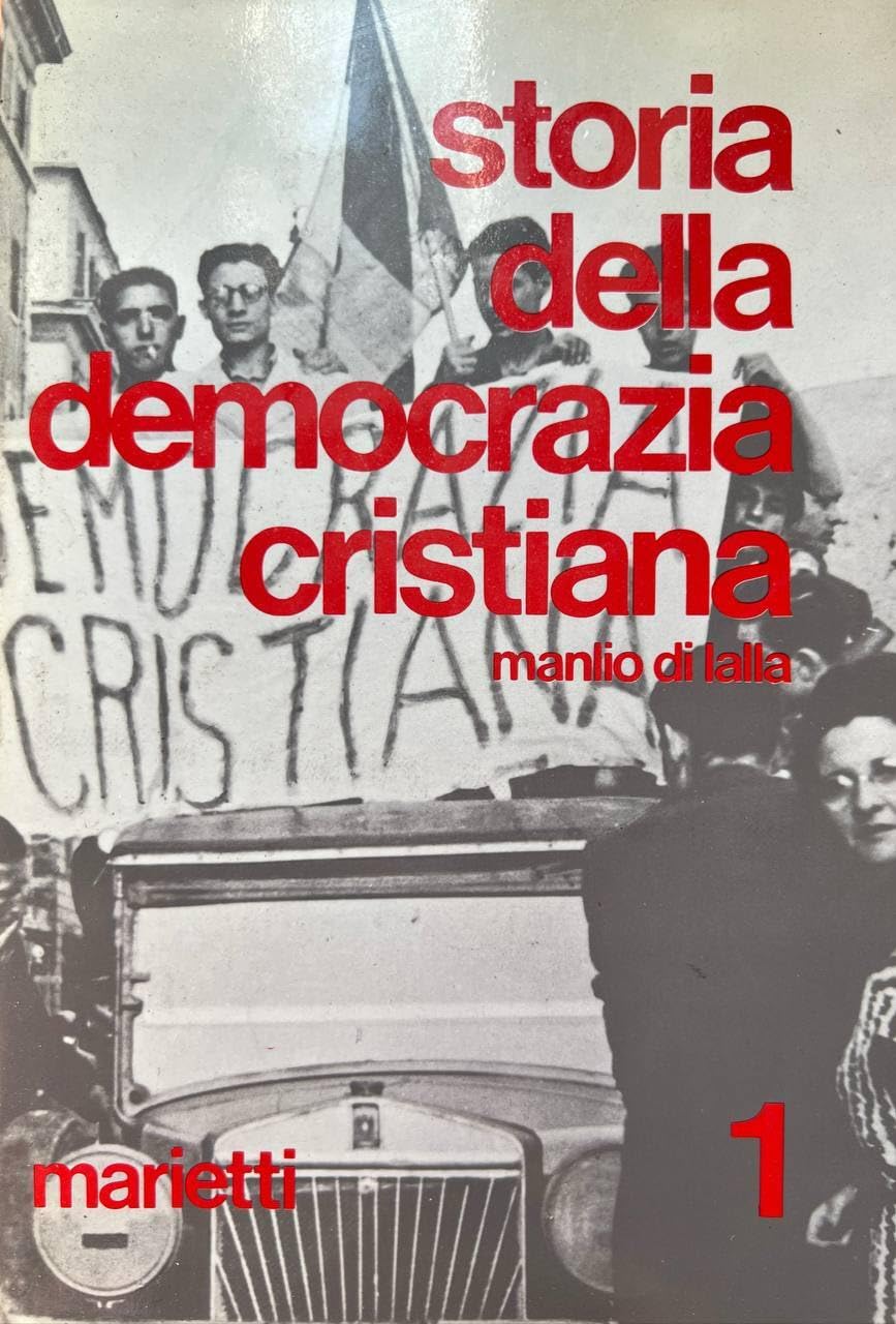 Storia della democrazia italiana in 3 volumi Books