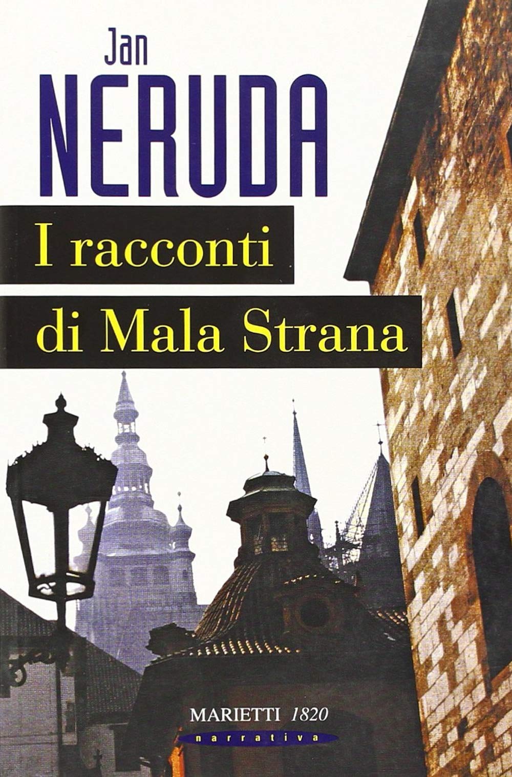I racconti di Mala Strana (Letteratura) Professional & Reference Books