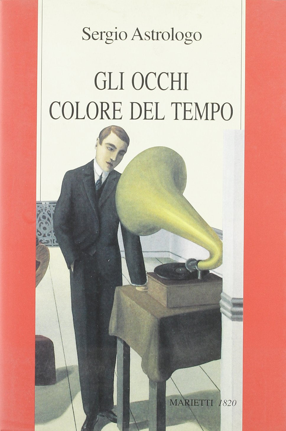 Gli occhi colore del tempo (Letteratura, Band 6) Contemporary literature