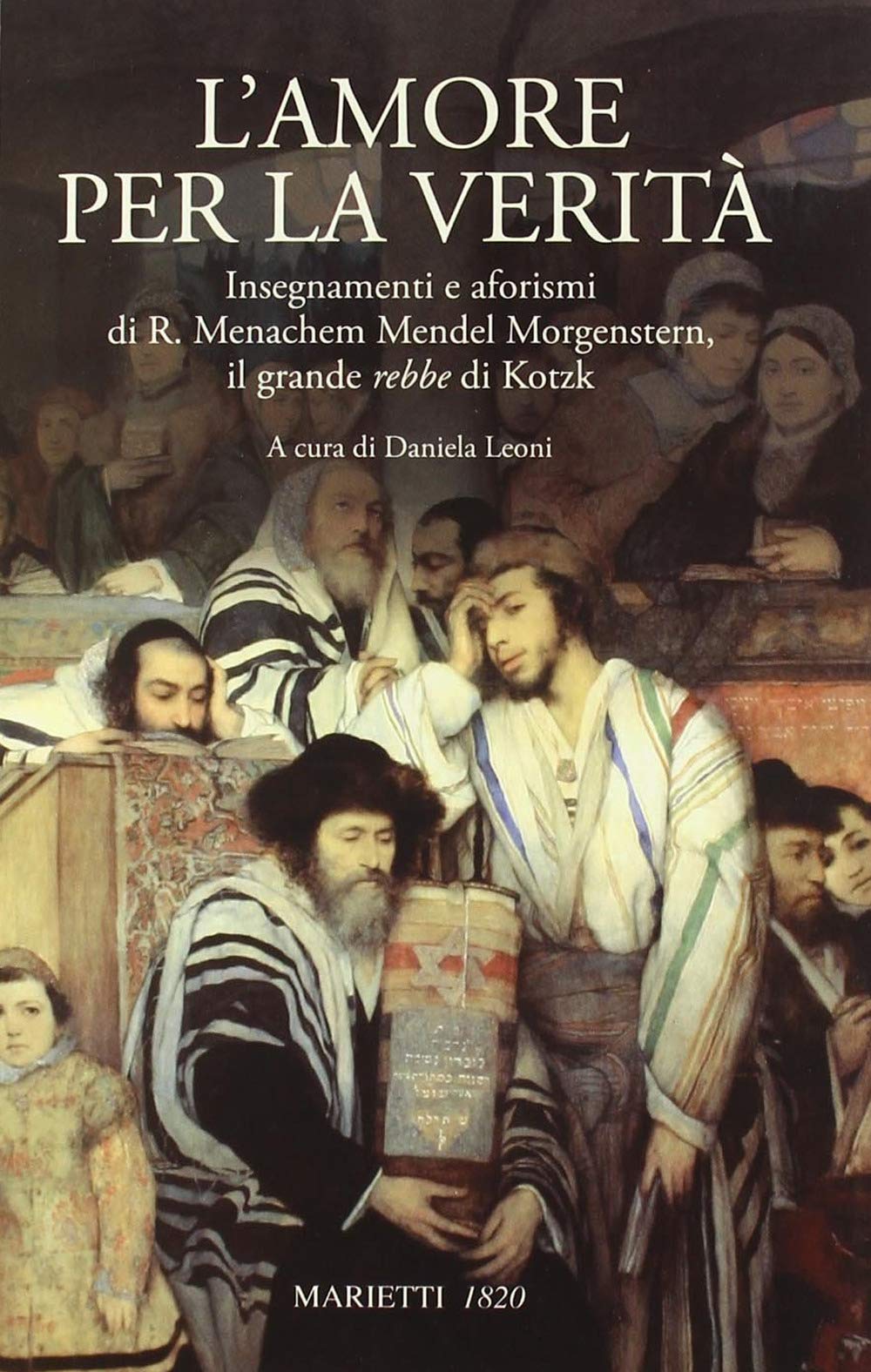 L'amore per la verità Religion & Esotericism
