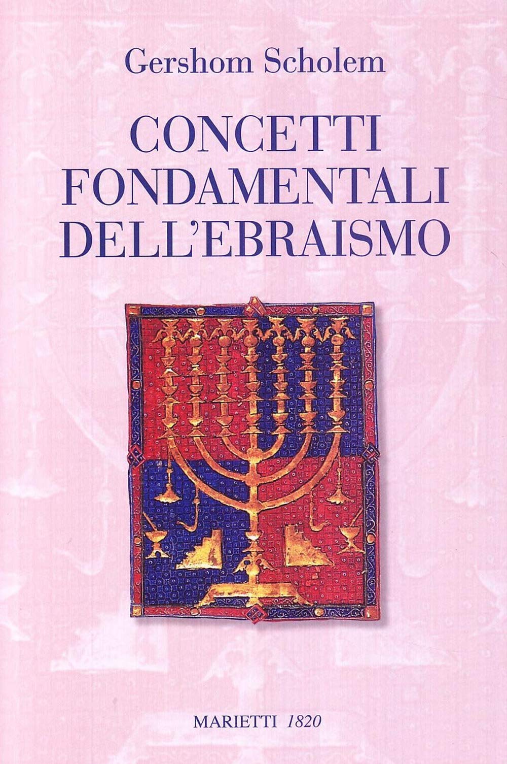 Concetti fondamentali dell'ebraismo book