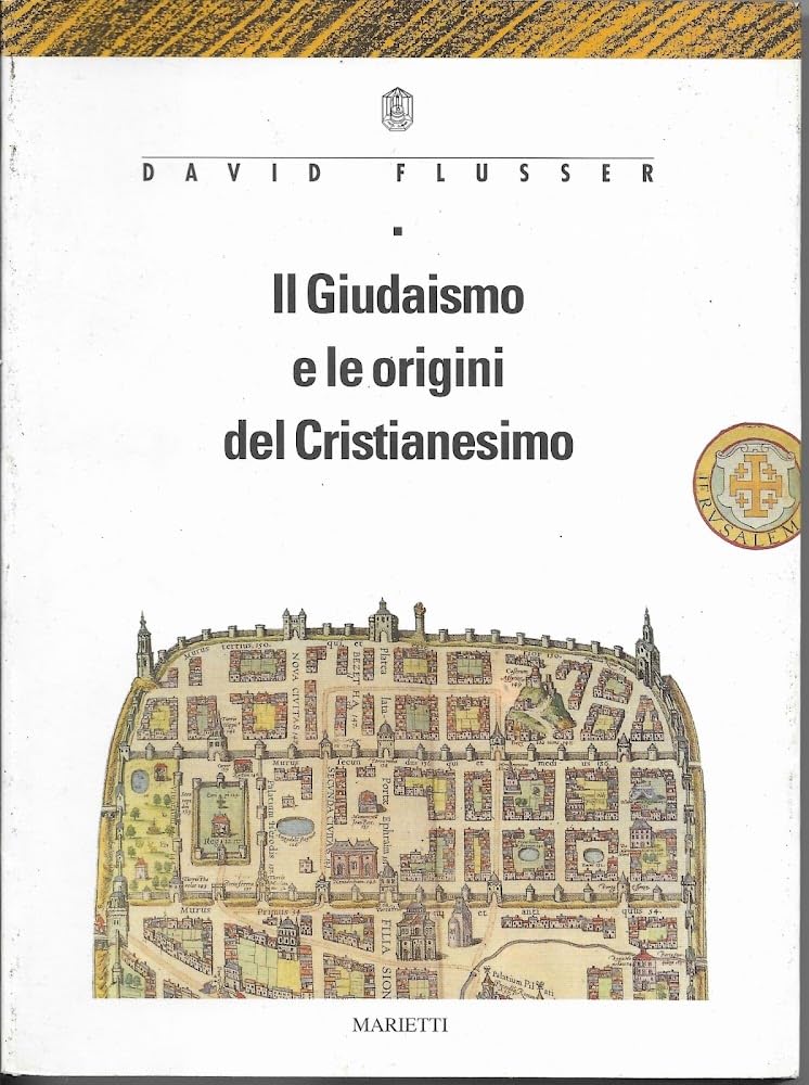 Il giudaismo e le origini del cristianesimo book