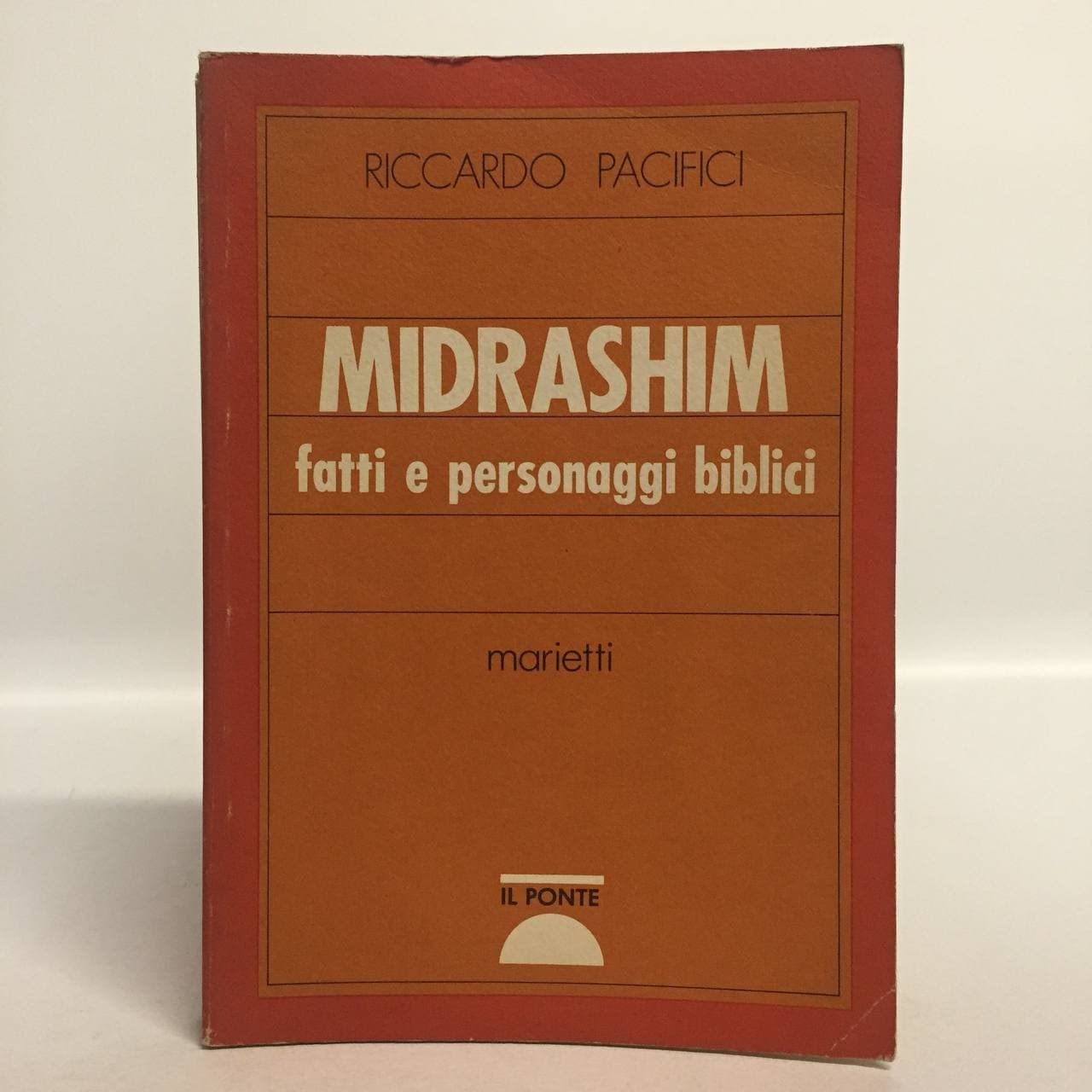 Midrashim. Fatti e personaggi biblici book