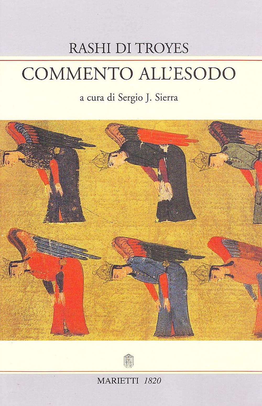 Commento all'Esodo (Ascolta, Israele!, Band 5) Religion & Esotericism