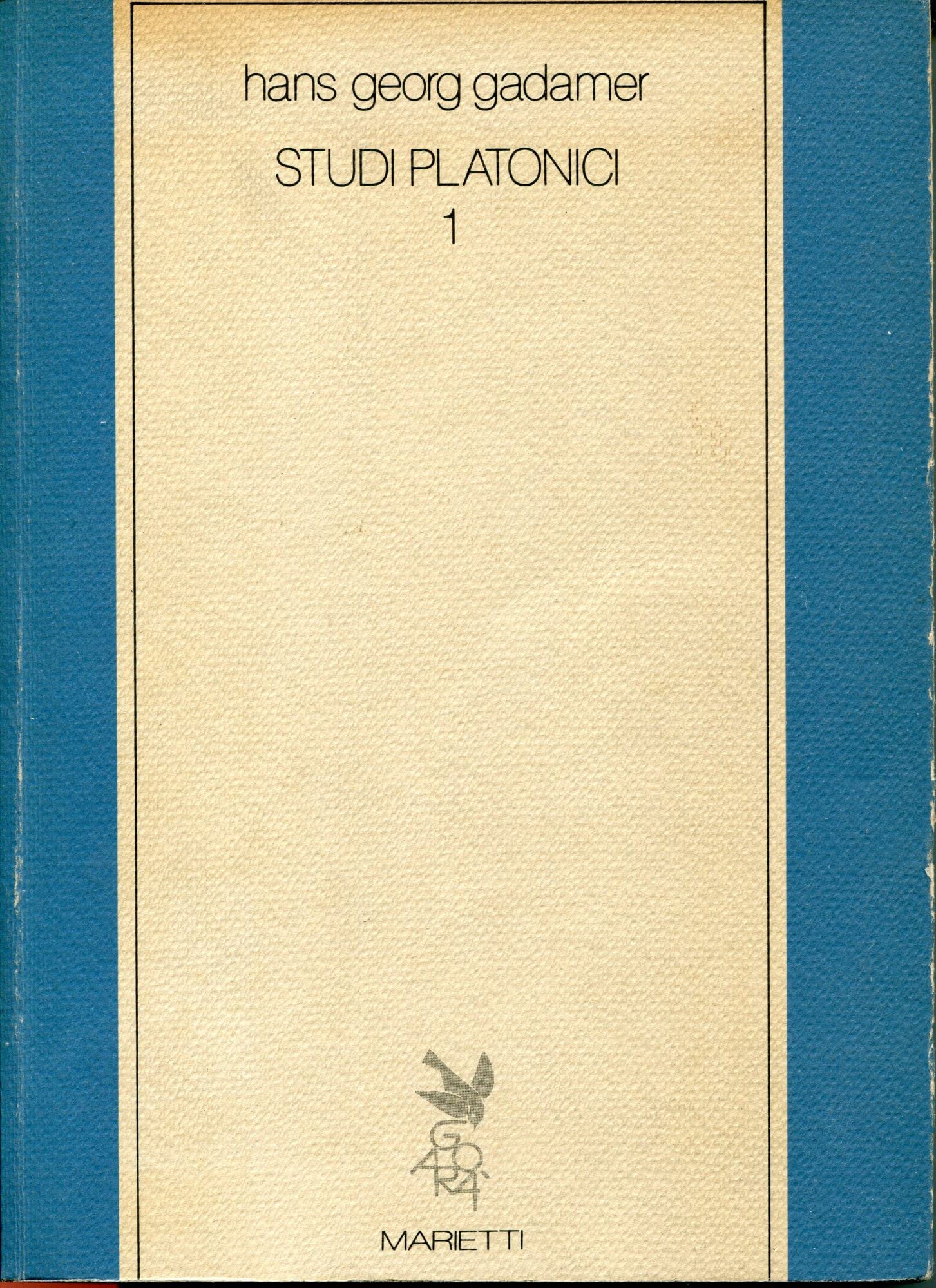 Studi platonici (Vol. 1) (Filosofia) Philosophy