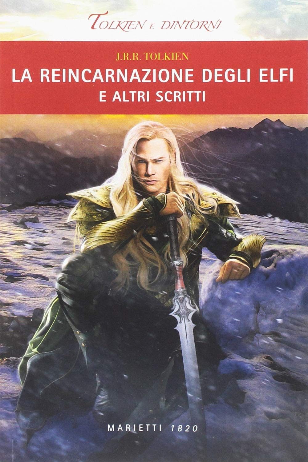La reincarnazione degli elfi e altri scritti book
