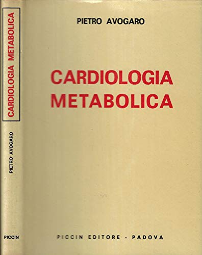 Cardiologia metabolica Medicine