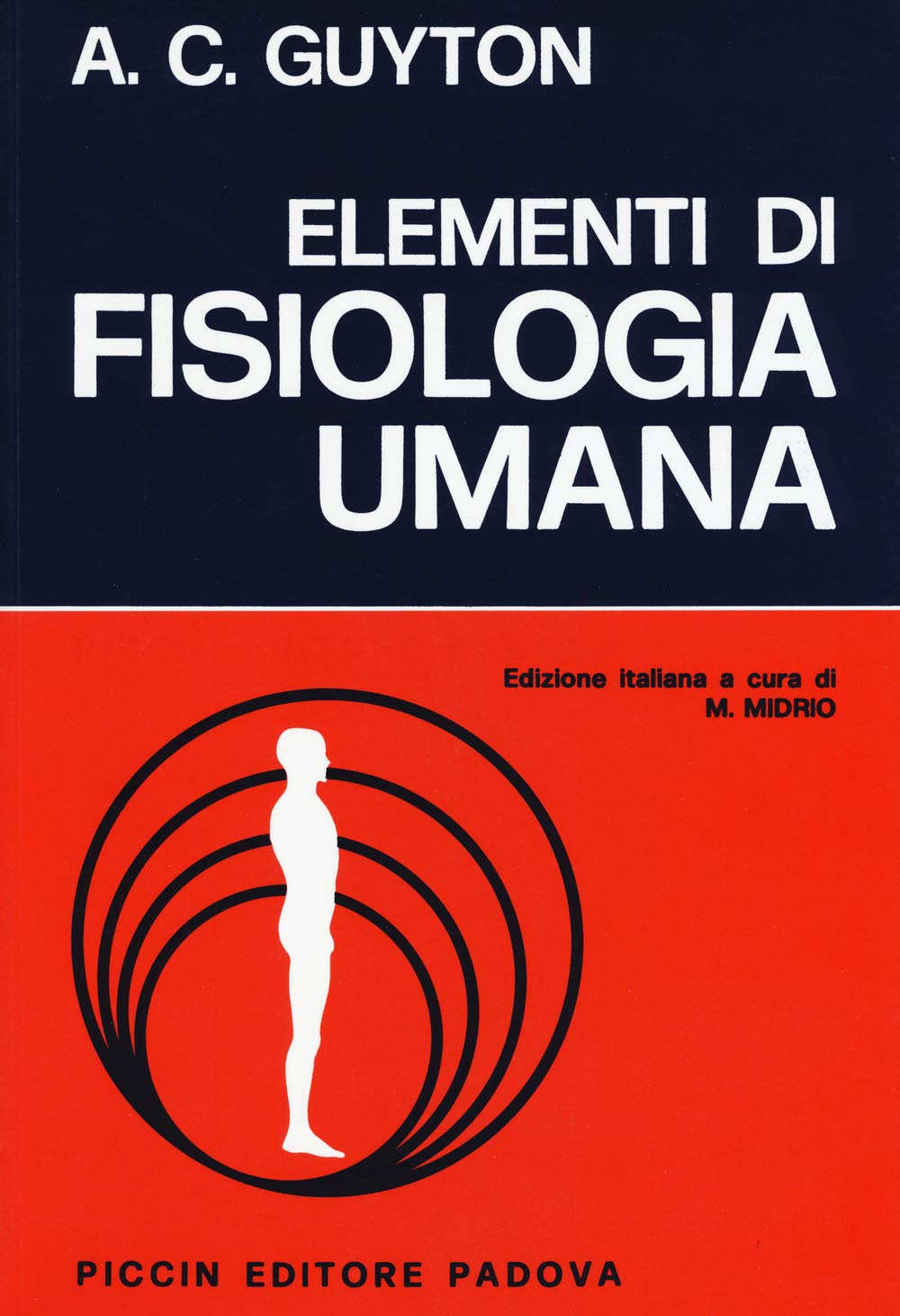 Elementi di fisiologia umana Medicine