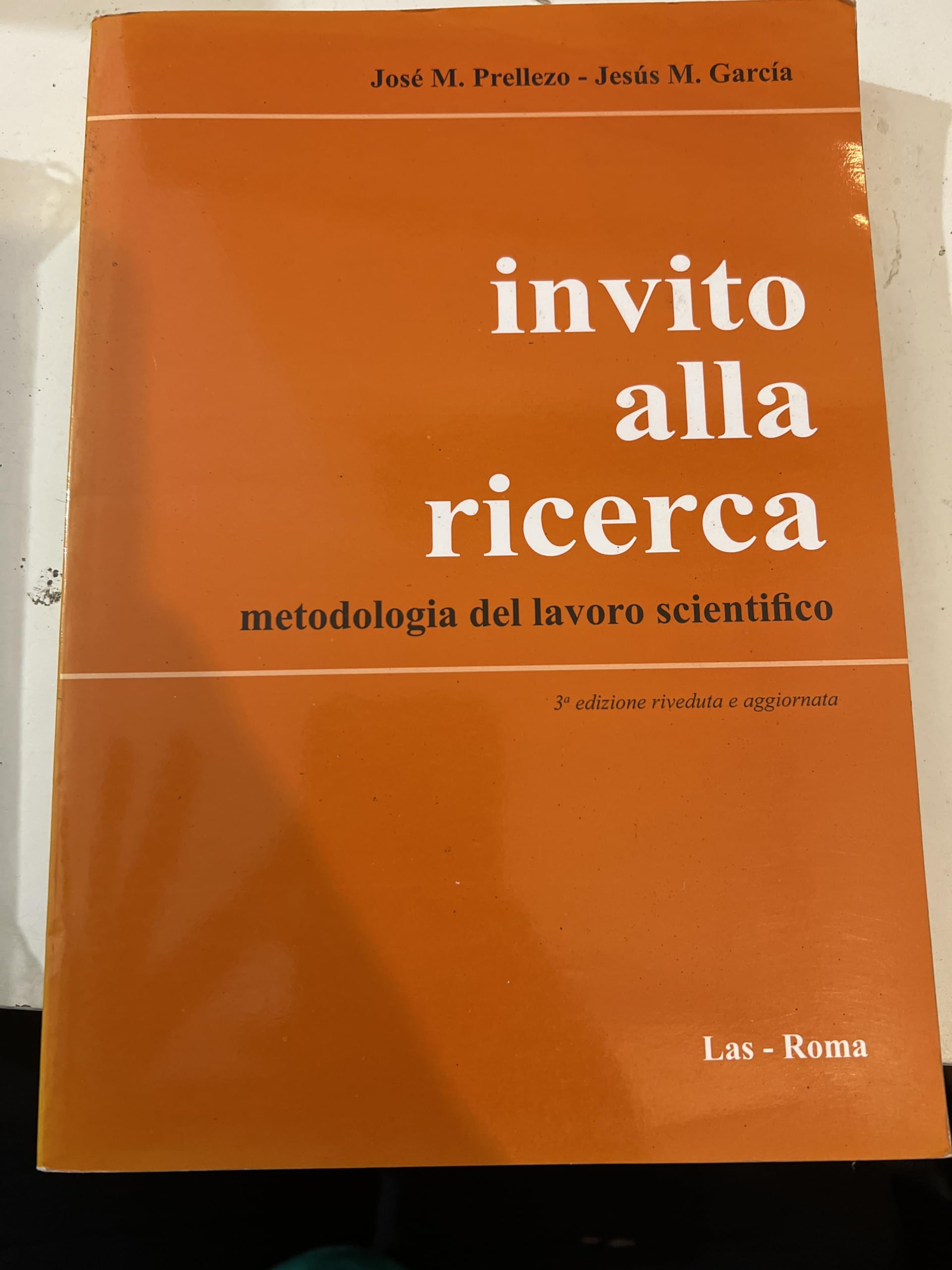 Invito alla ricerca. Metodologia del lavoro scientifico Business & Technology