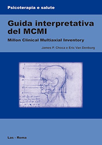 Guida interpretativa del MCMI, Millon Clinical Multiaxial Inventory book