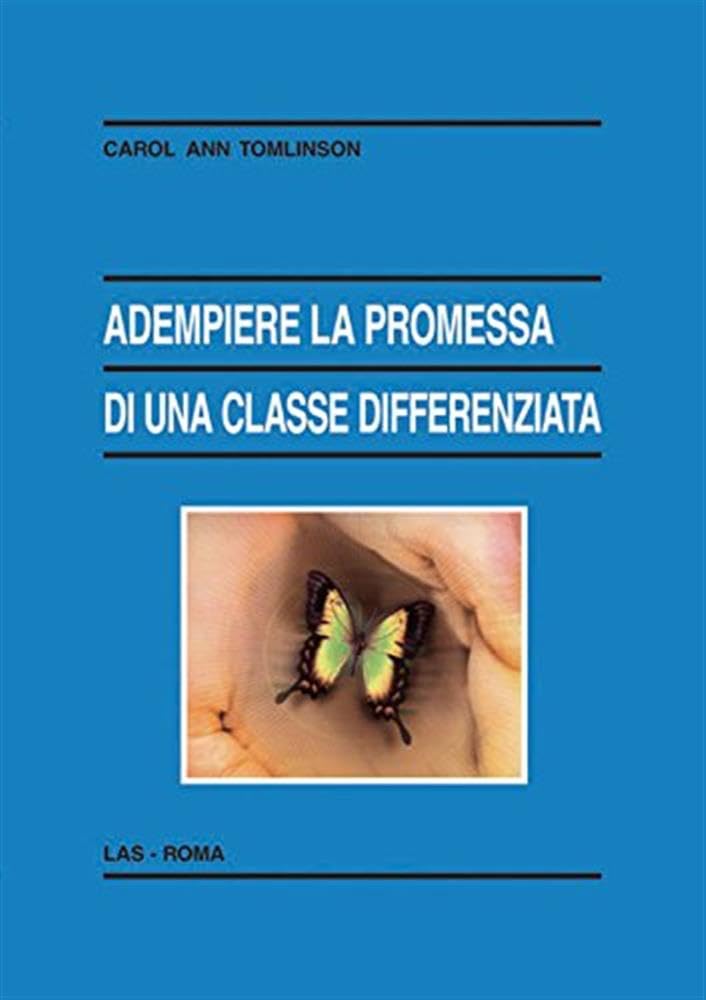 Adempiere la promessa di una classe differenziata book