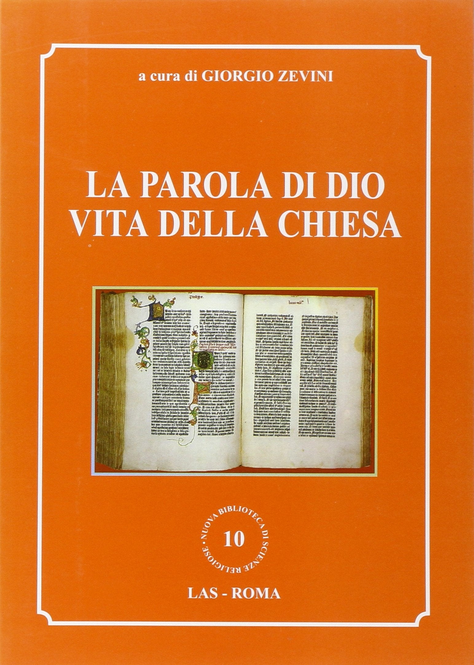 La parola di Dio vita della Chiesa (Nuova biblioteca scienze religiose, Band 10) Religion & Esotericism