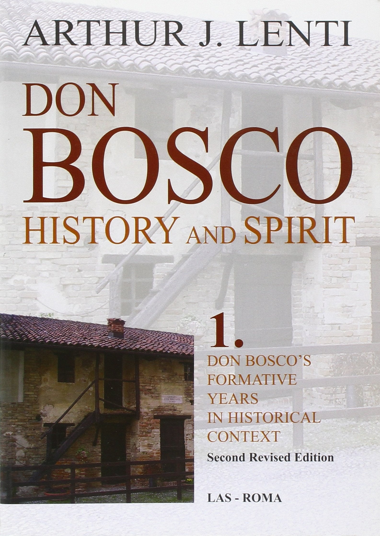 Don Bosco. Ediz. italiana e inglese (History & spirit, Band 1) Politics & History