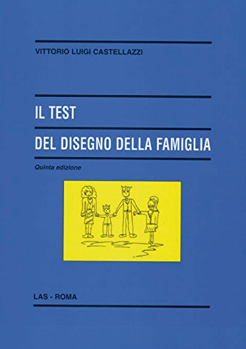 Il test del disegno della famiglia book