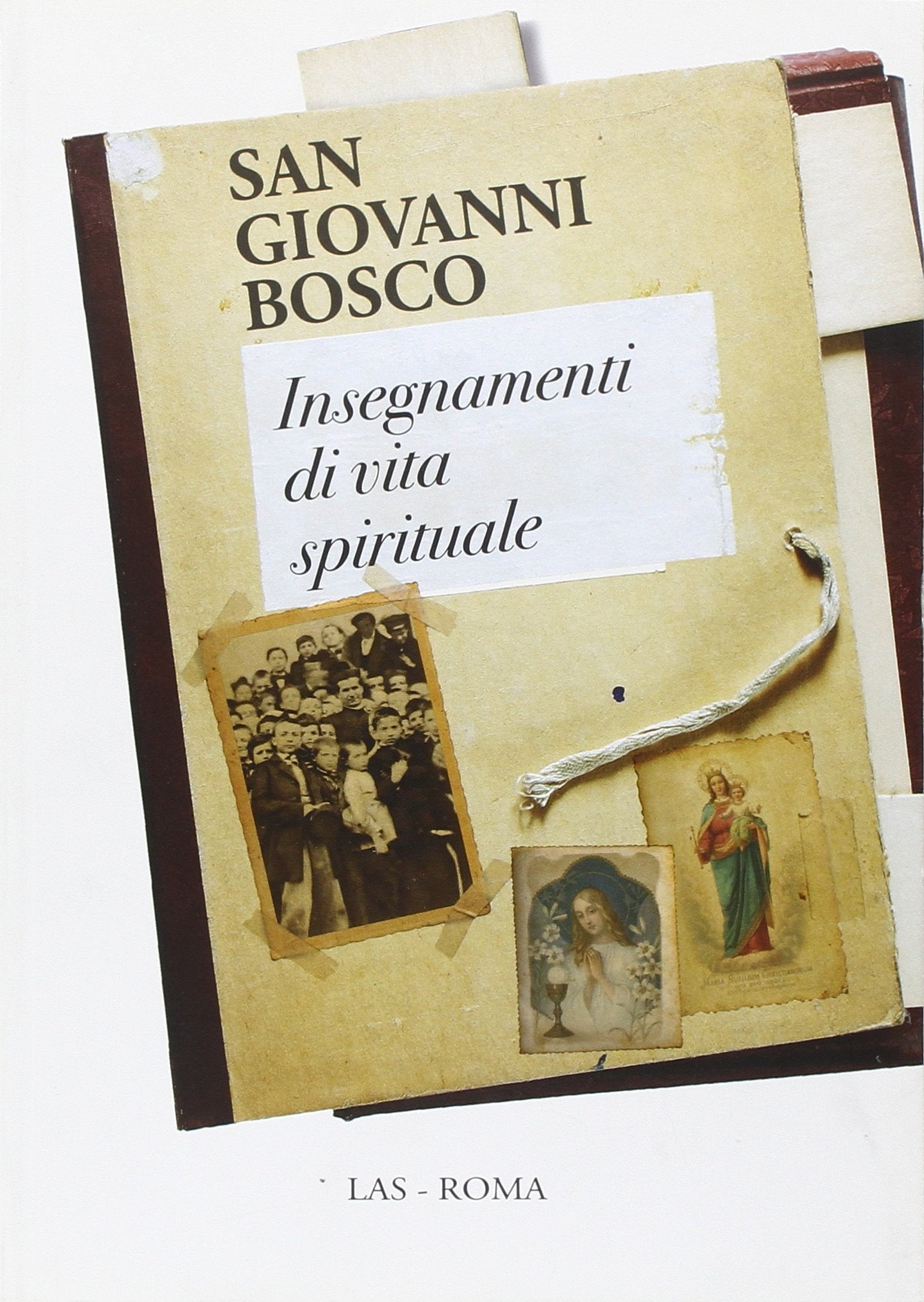 Insegnamenti di vita spirituale Religion & Esotericism