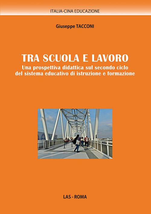 Tra scuola e lavoro. Una prospettiva didattica sul secondo ciclo del sistema educativo di istruzione e formazione book