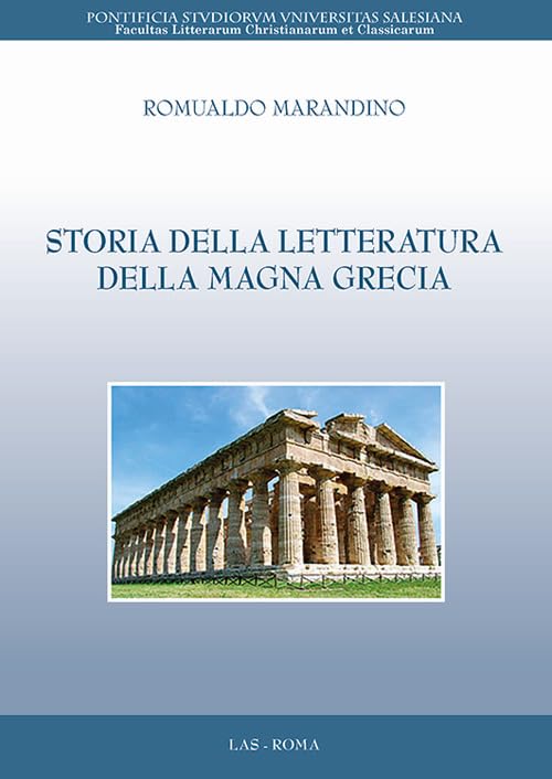 Storia della letteratura della Magna Grecia book