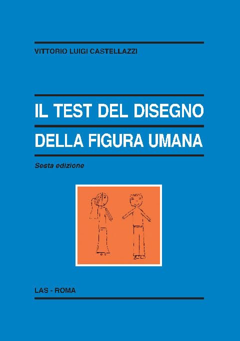 Il test del disegno della figura umana book