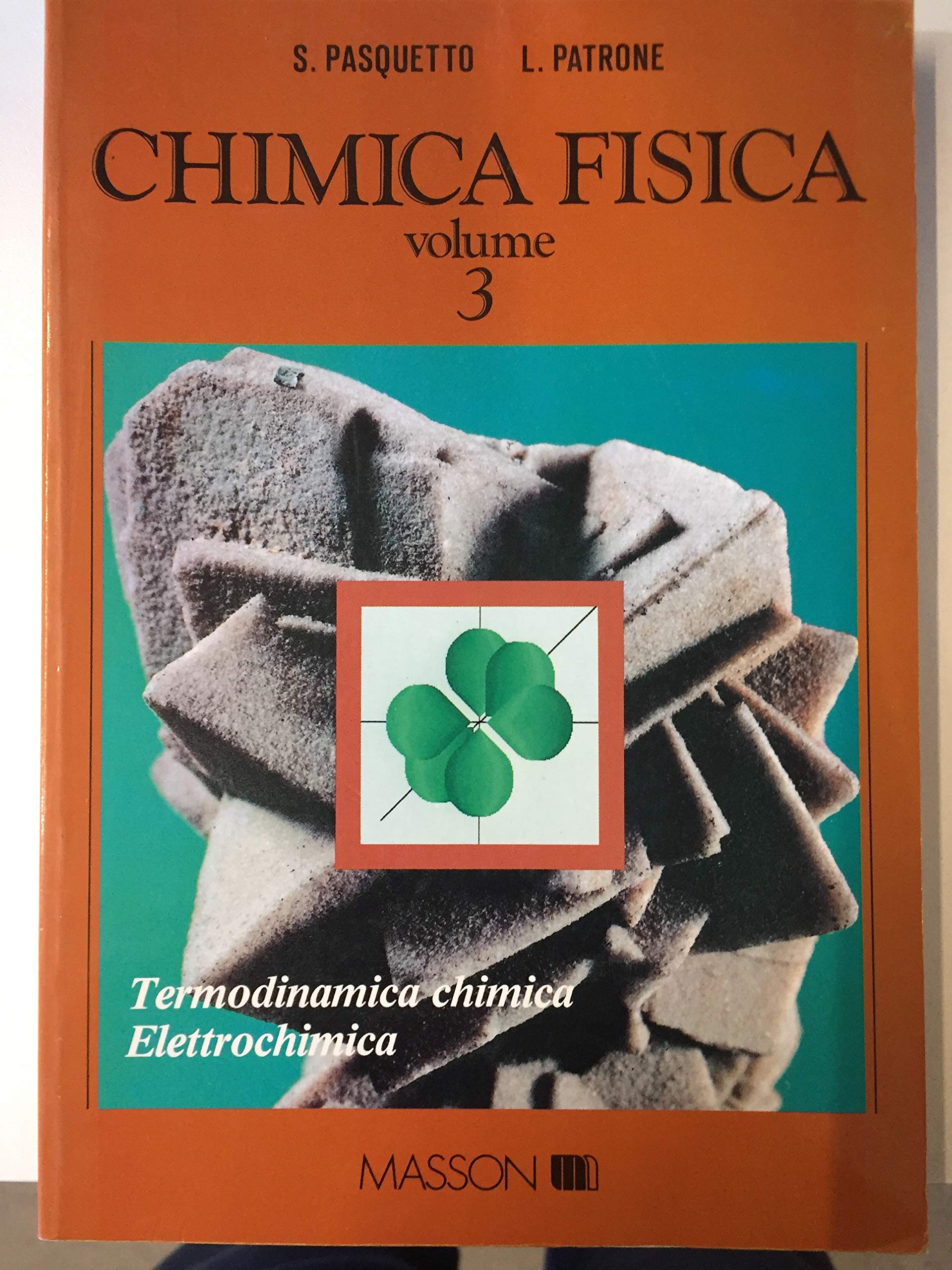 Chimica fisica (Vol. 3) book