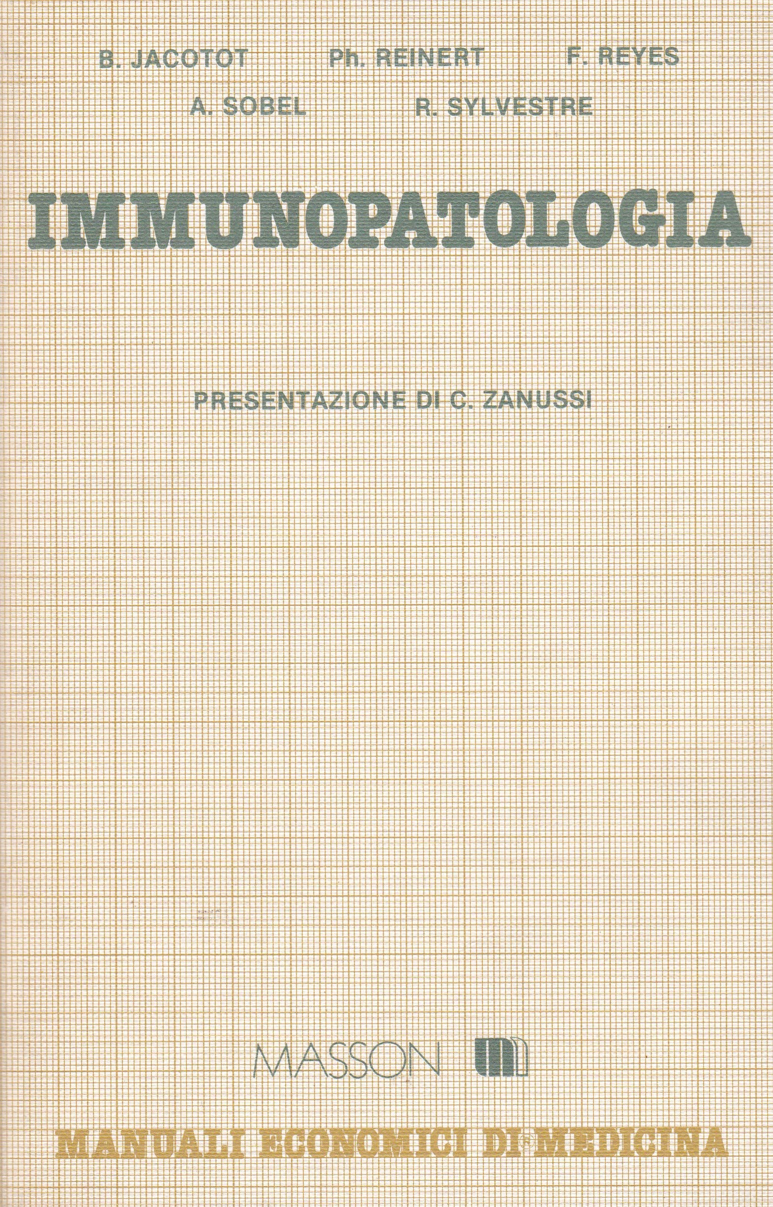 Immunopatologia (Manuali economici di medicina) Medicine