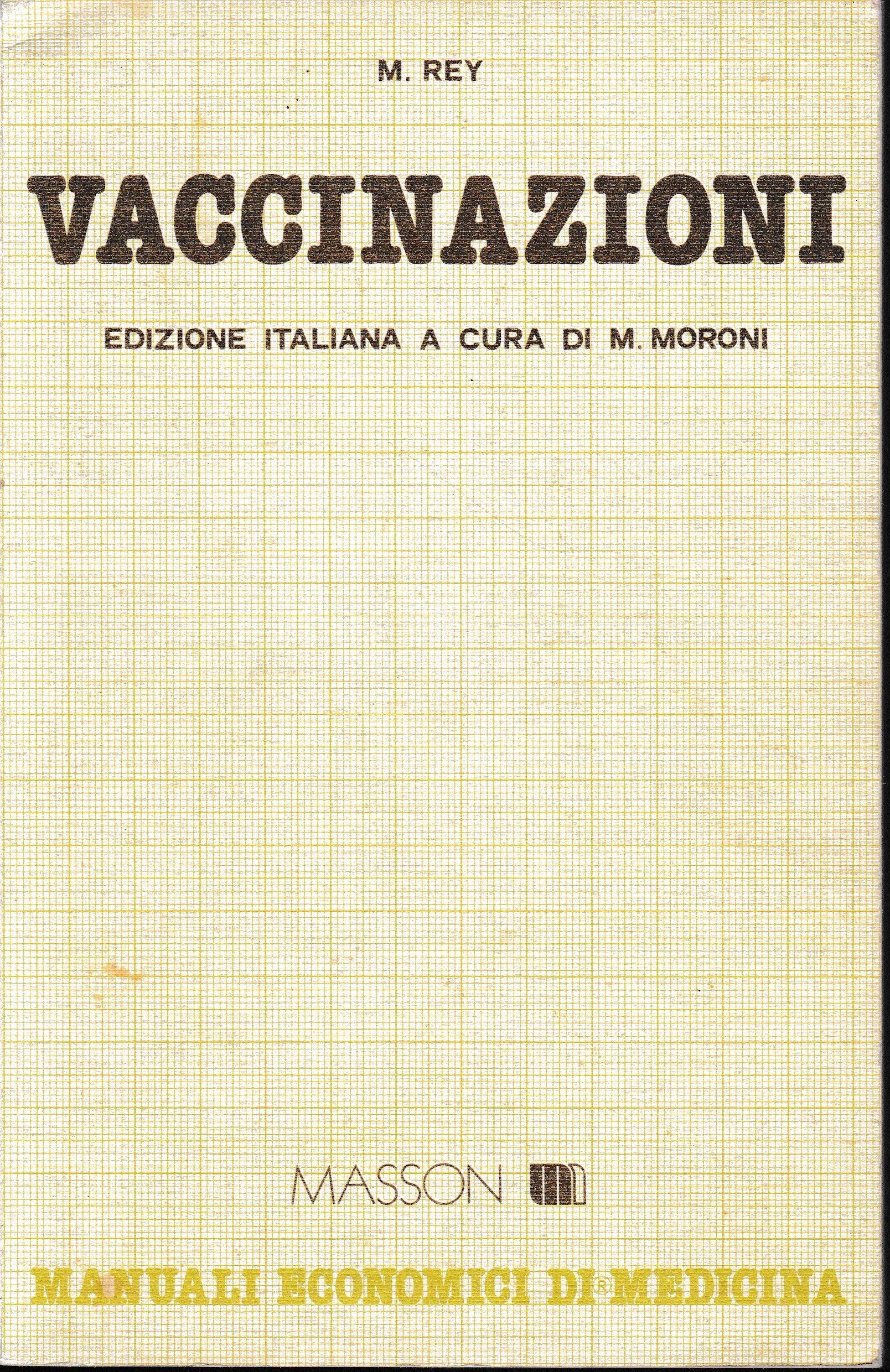 Vaccinazioni (Manuali economici di medicina) Medicine