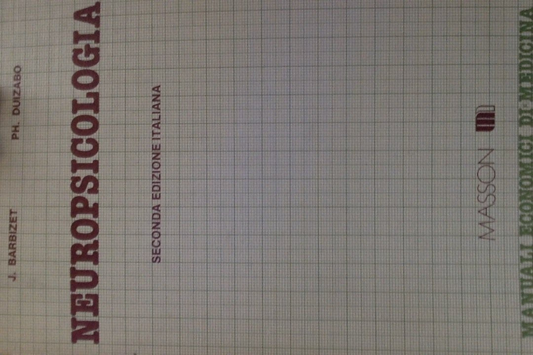 Neuropsicologia (Manuali economici di medicina) Medicine