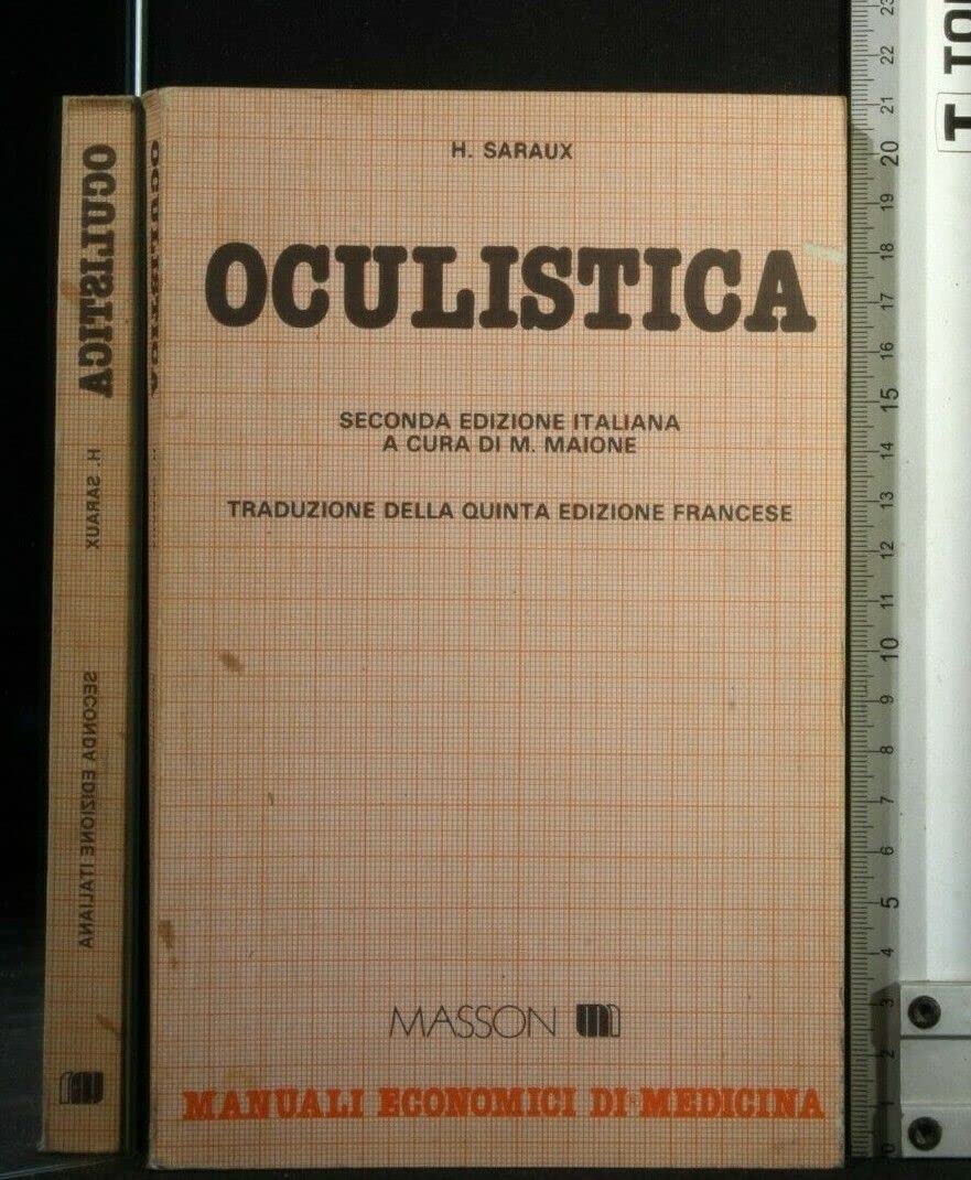 Oculistica (Manuali economici di medicina) Medicine