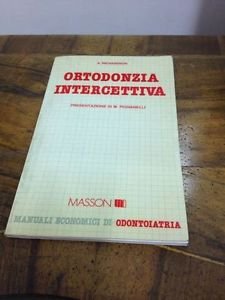 Ortodonzia intercettiva (Odontoiatria) Medicine