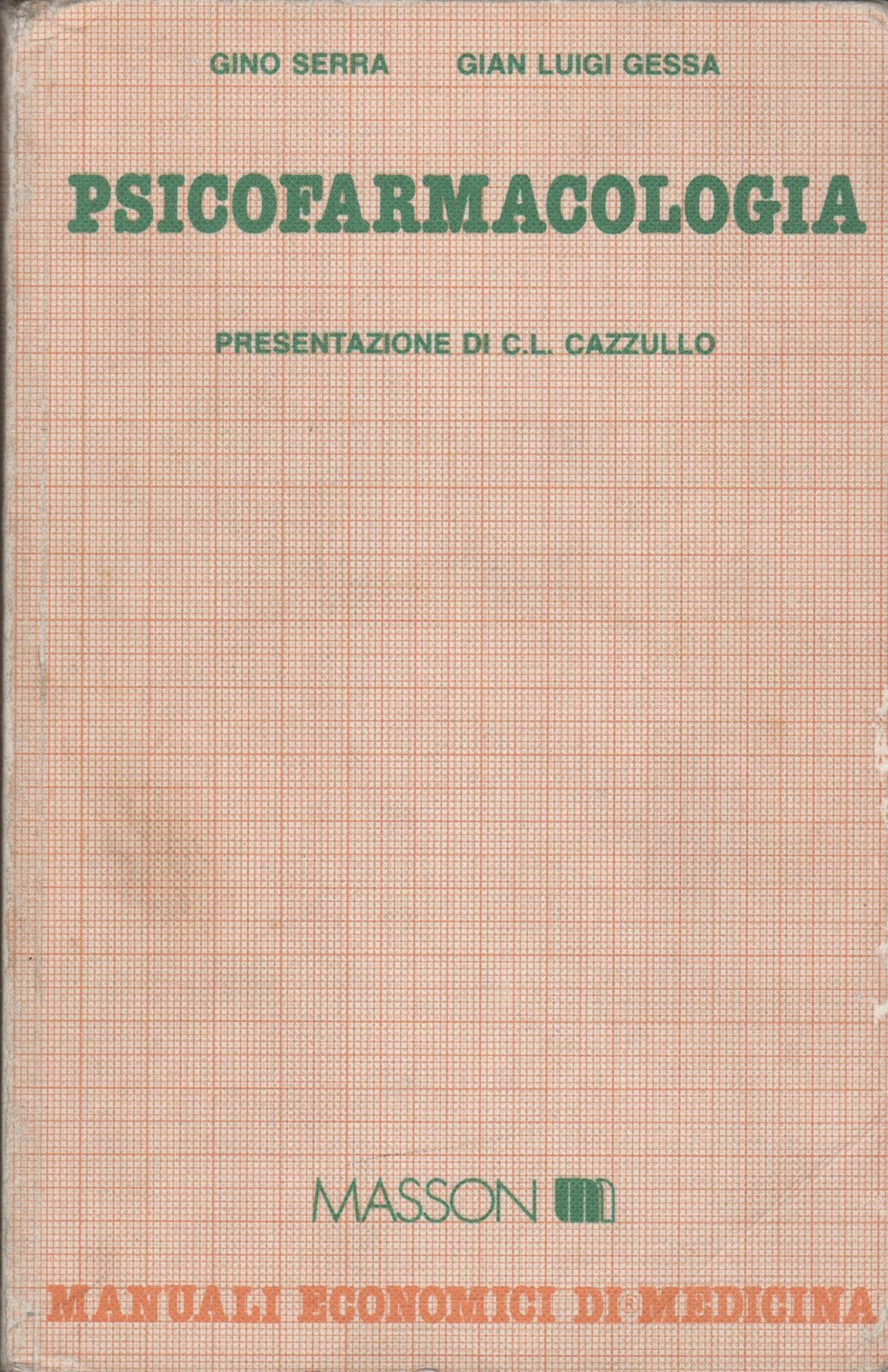 Psicofarmacologia (Manuali economici di medicina) Medicine