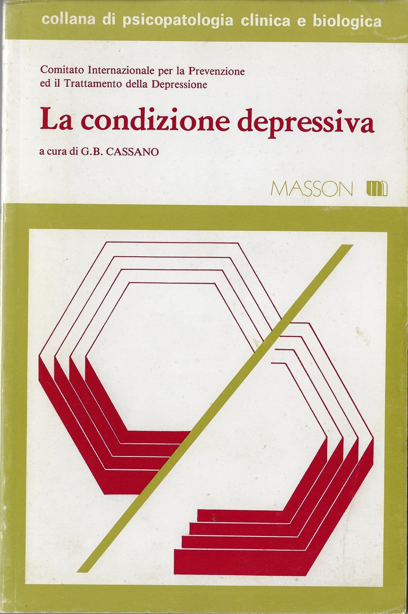 La condizione depressiva (Psicopatologia clinica e biologica) Medicine