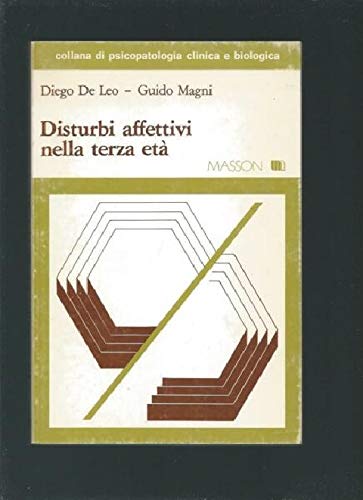 Disturbi affettivi nella terza età Psychology